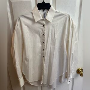 Mother Oxford button down size 2